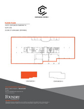 10375 Centurion Pky N, Jacksonville, FL for lease Floor Plan- Image 1 of 7