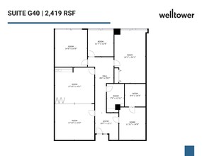 120 Hospital Dr, Jefferson City, TN for lease Floor Plan- Image 1 of 1