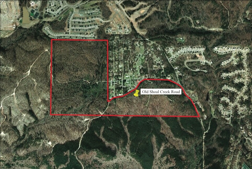 0 Old Shoal Creek Trl, Canton, GA 30114 Land for Sale