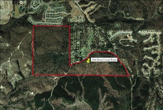 More details for 0 Old Shoal Creek Trl, Canton, GA - Land for Sale