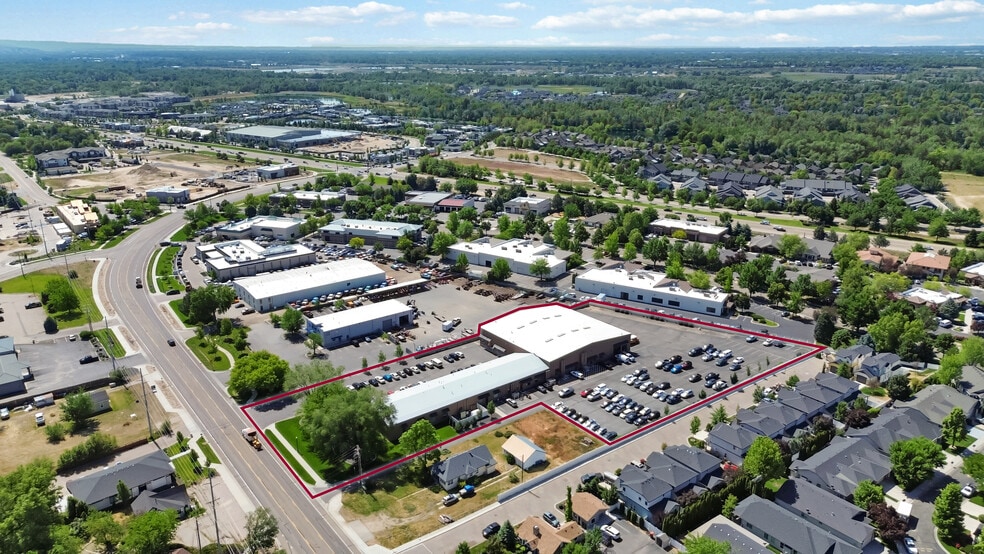 1345 E State St, Eagle, ID for lease - Building Photo - Image 1 of 13