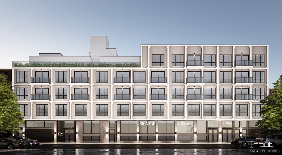 1000 Lorimer St, Brooklyn, NY for sale - Building Photo - Image 1 of 1