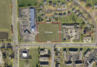 More details for 3740 McCarty, Lafayette, IN - Land for Sale