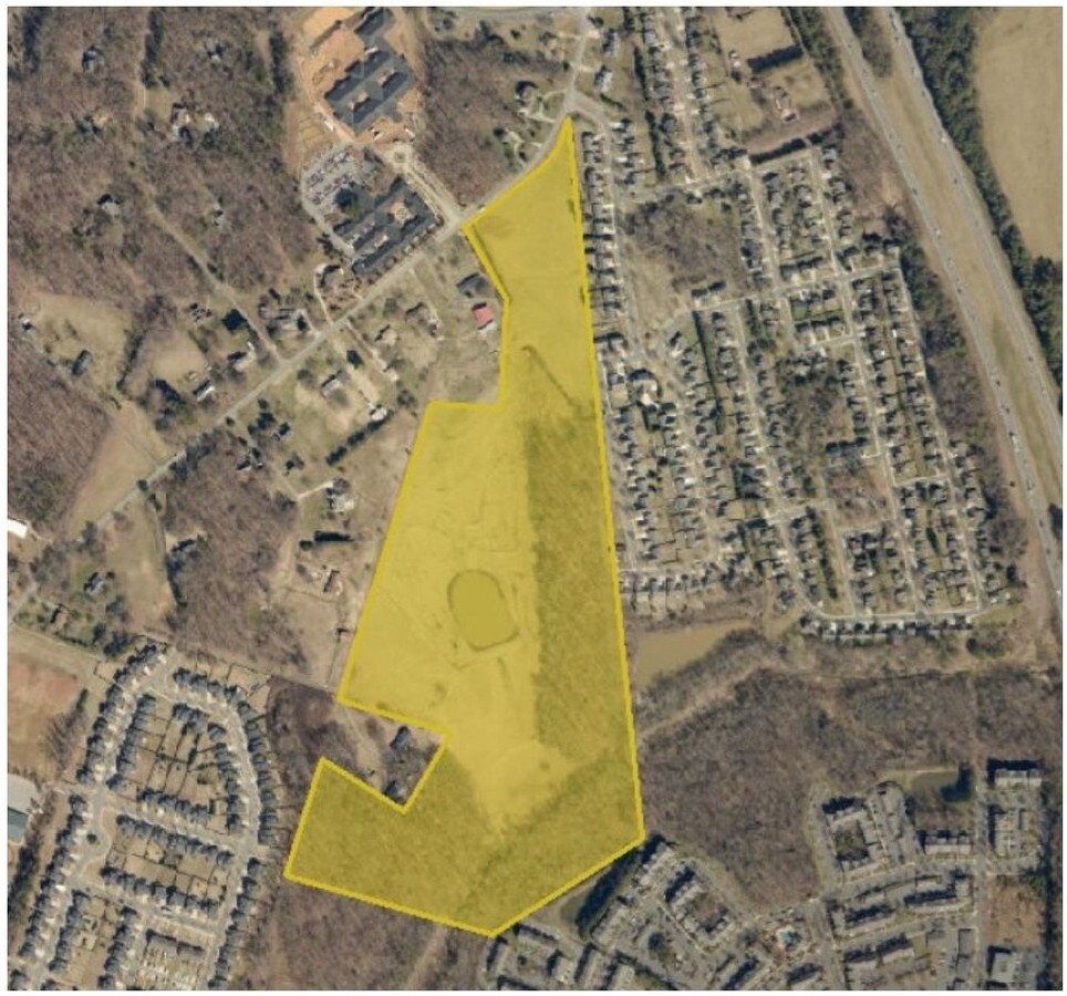 Ranson Rd, Huntersville, NC 28078