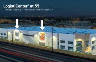 LogistiCenter at 55 - Warehouse