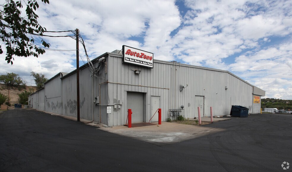 1500-1508 Silver Heights Blvd, Silver City, NM for lease - Building Photo - Image 2 of 3