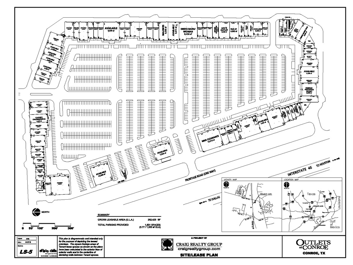 Site Plan