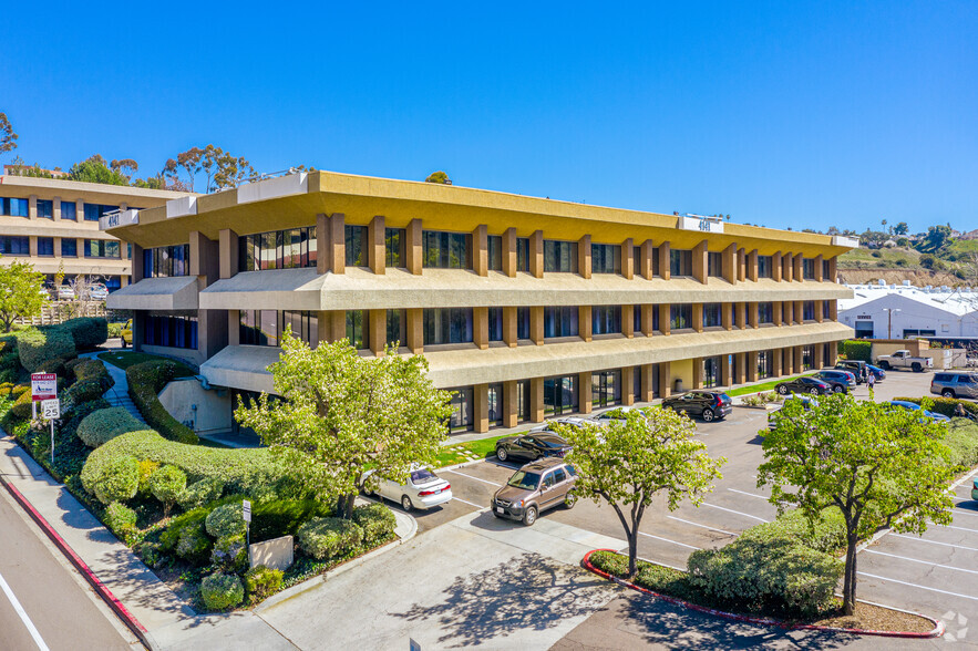 4141 Jutland Dr, San Diego, CA for lease - Building Photo - Image 1 of 6