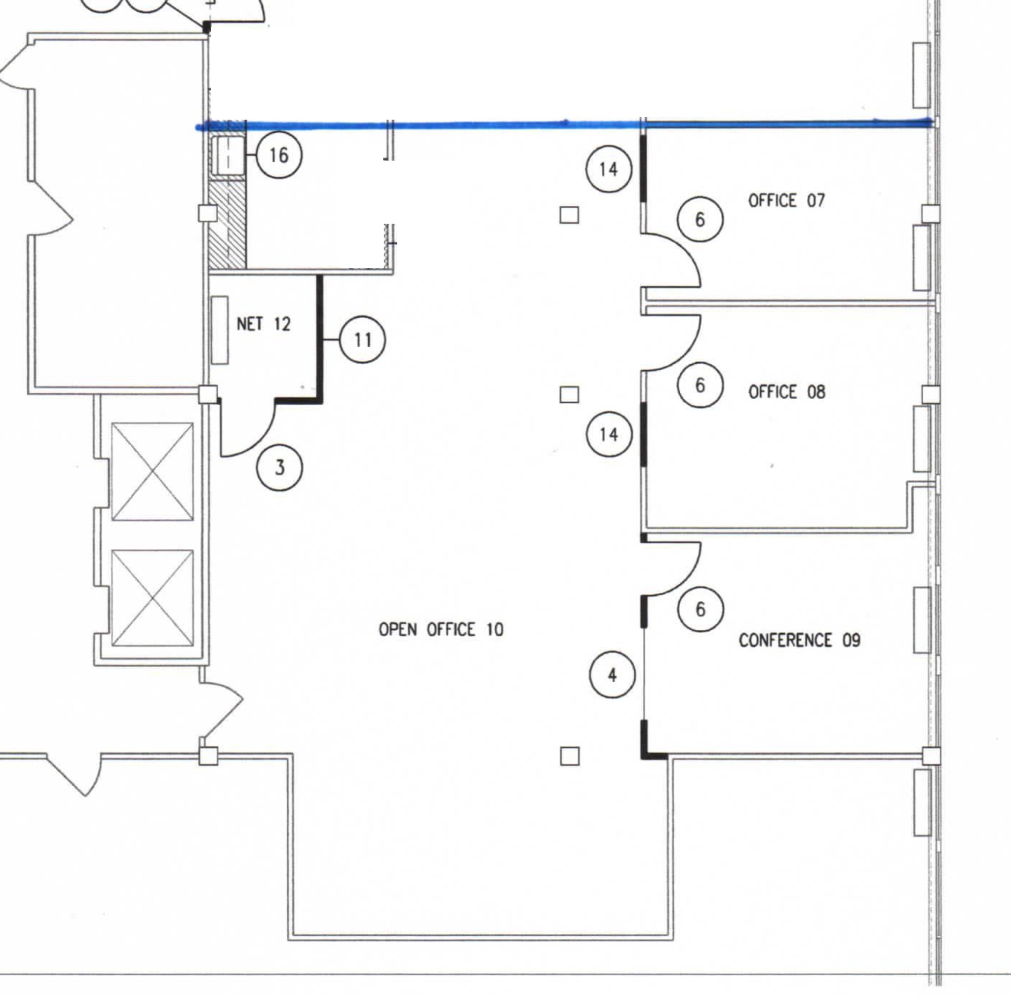 1313 Dolley Madison Blvd, McLean, VA for lease Site Plan- Image 1 of 1