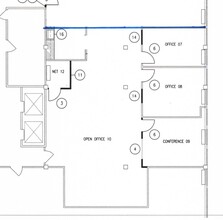 1313 Dolley Madison Blvd, McLean, VA for lease Site Plan- Image 1 of 1