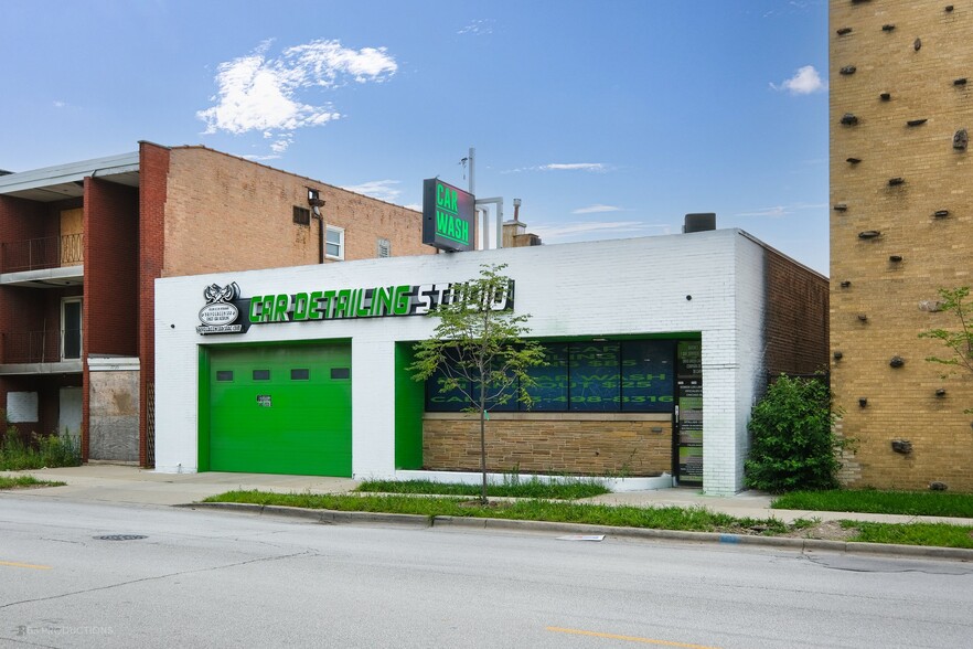 7737 S Kedzie Ave, Chicago, IL for sale - Building Photo - Image 1 of 23