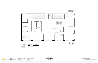 619 Edgewood Ave SE, Atlanta, GA for lease Site Plan- Image 1 of 5