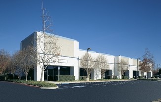 Koll-La Verne Business Park - Warehouse