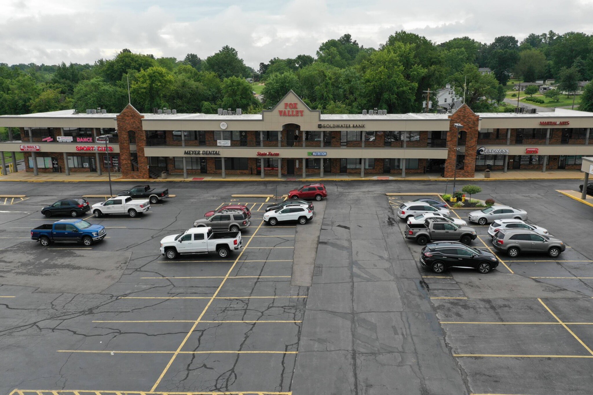 1-40 Fox Valley Ctr, Arnold, MO for lease Building Photo- Image 1 of 7