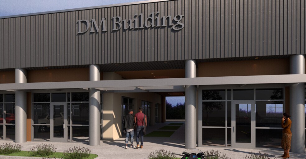 372 Spruce ave, Clovis, CA for lease - Building Photo - Image 2 of 4