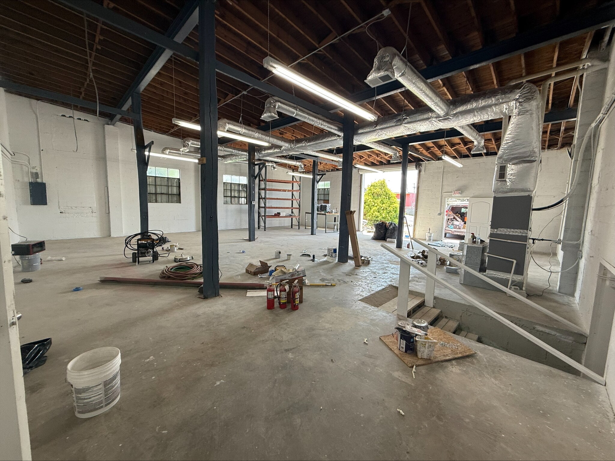 128 E Morris Blvd, Morristown, TN for lease Interior Photo- Image 1 of 6