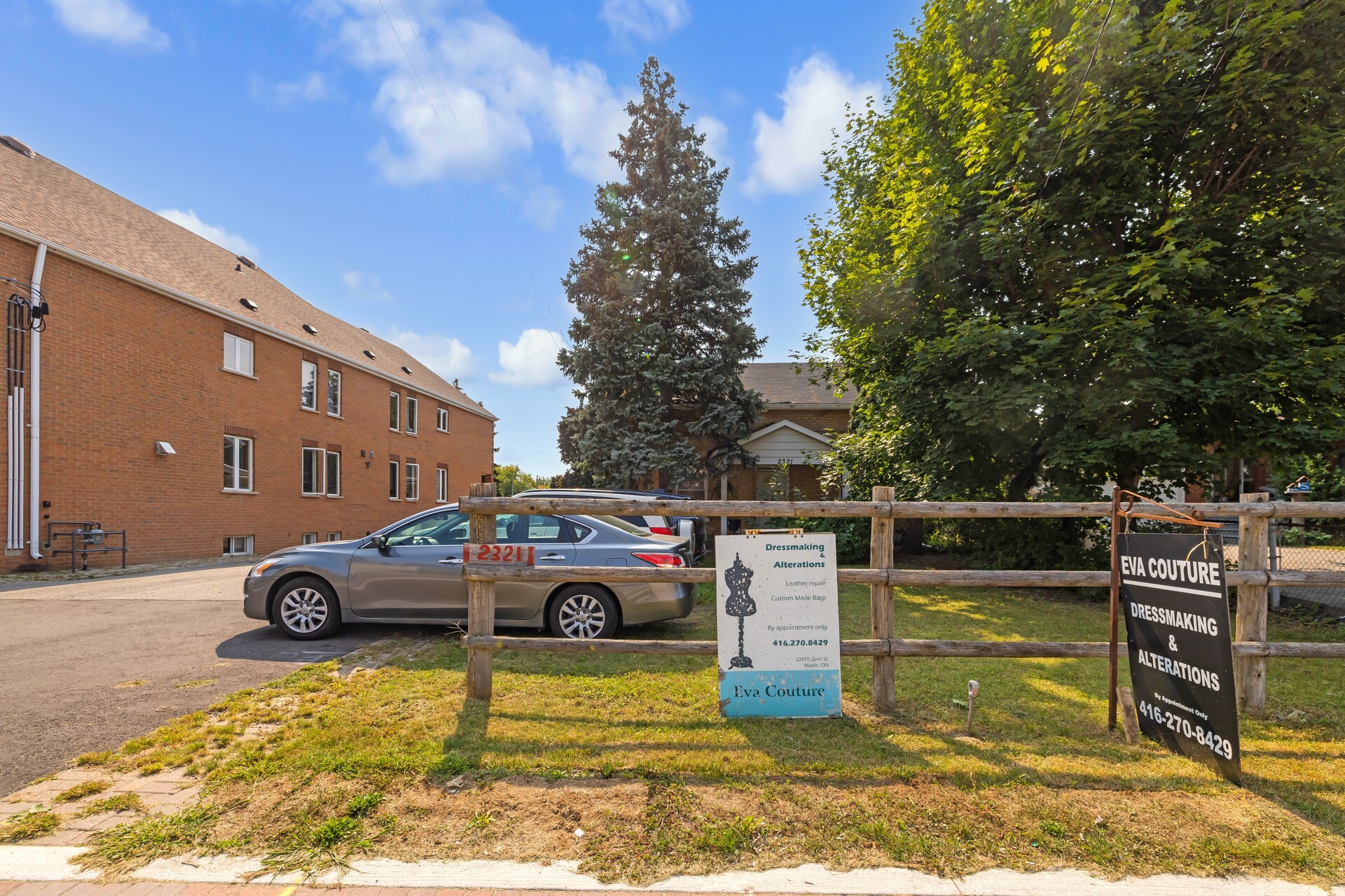 2321 Major Mackenzie Dr, Vaughan, ON for sale Primary Photo- Image 1 of 12