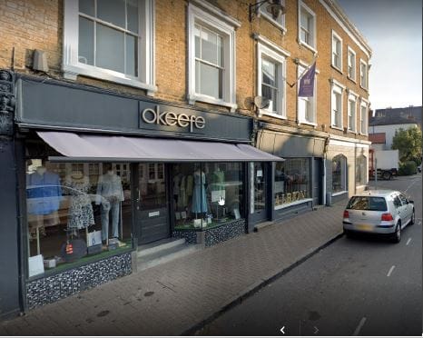 33 Bridge Rd, East Molesey for sale Primary Photo- Image 1 of 1