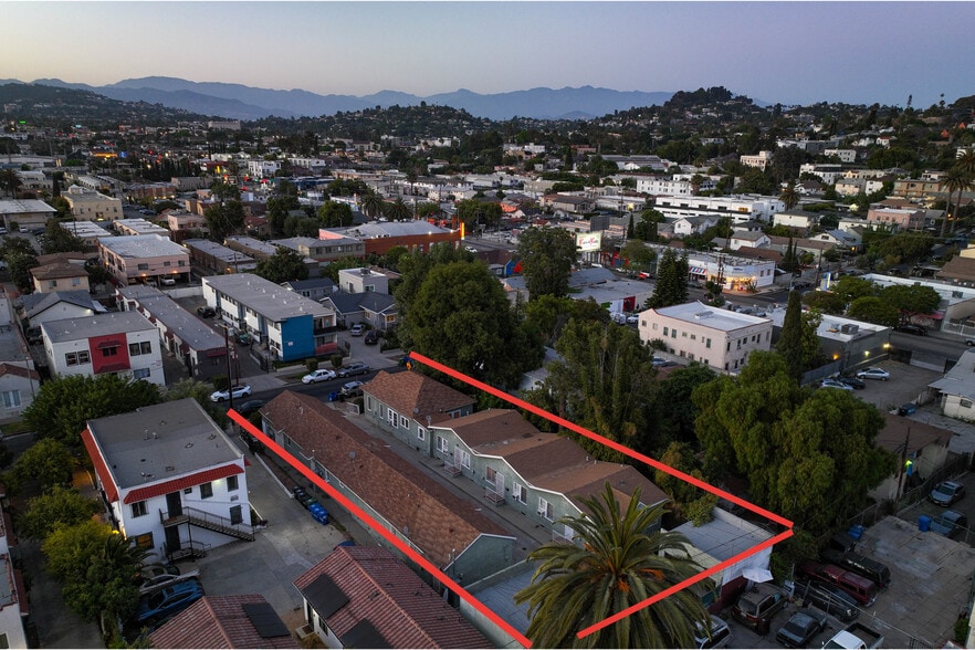 4124-4126 1/2 Monroe St, Los Angeles, CA for sale - Building Photo - Image 3 of 21