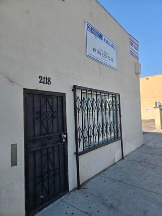 More details for 2118 E 1st St, Los Angeles, CA - Retail for Lease