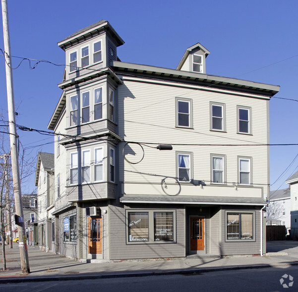 468 Wickenden St, Providence, RI for sale - Primary Photo - Image 1 of 1