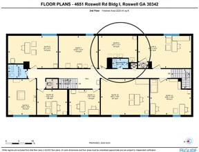 4651 Roswell Rd NE, Atlanta, GA for lease Interior Photo- Image 1 of 4