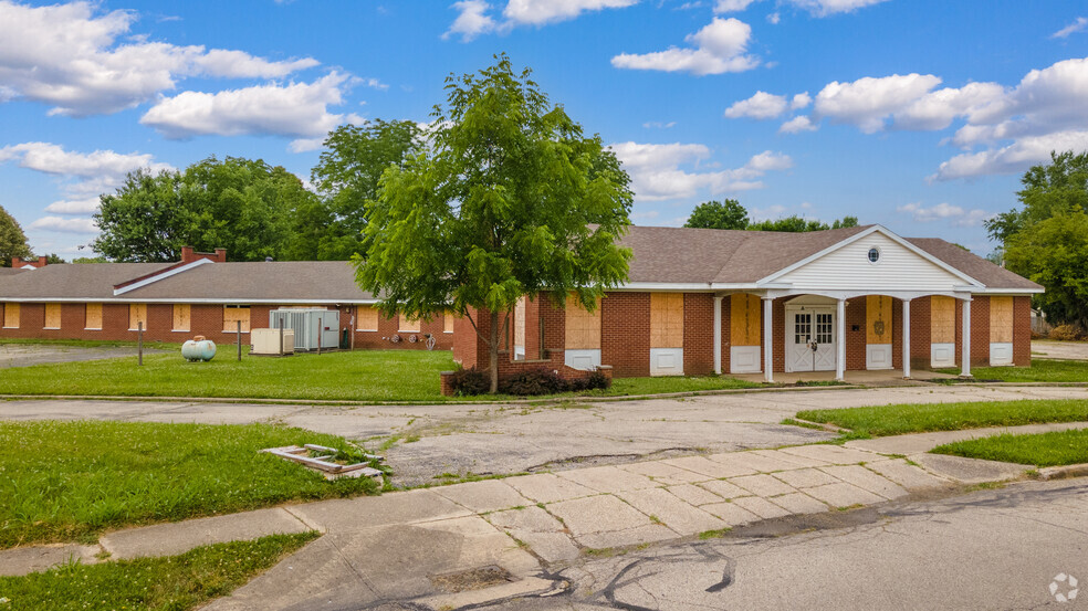 1384 N Monroe Dr, Xenia, OH for sale - Building Photo - Image 1 of 1