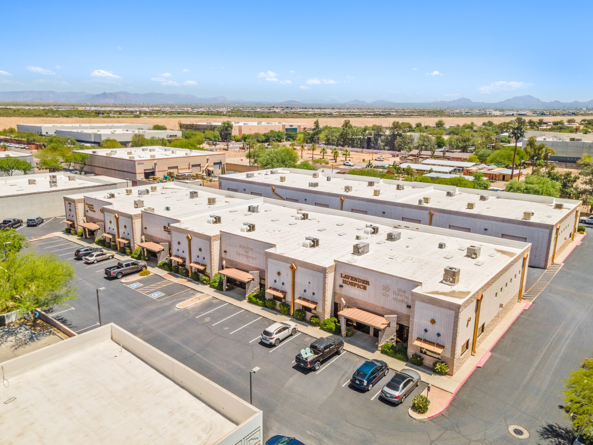 20815 N 25th Pl, Suites 103, 104, and 105, Phoenix, AZ for sale Building Photo- Image 1 of 1