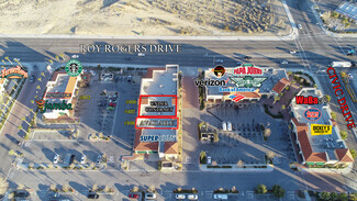 More details for 15617-15683 Roy Rogers Dr, Victorville, CA - Retail for Lease