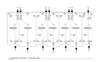 1269 2nd Ave NW, Cullman, AL for lease Floor Plan- Image 1 of 2