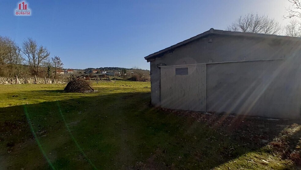Land in O Pereiro de Aguiar, Orense for sale - Building Photo - Image 1 of 15