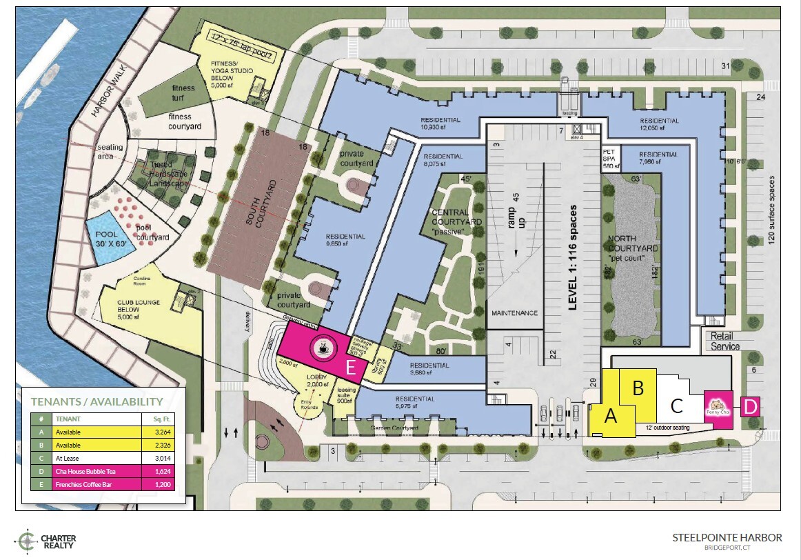 0 Stratford Ave, Bridgeport, CT for lease Site Plan- Image 1 of 1