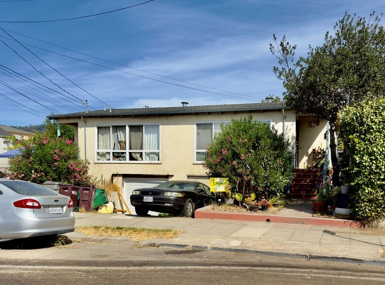4160 Masterson St, Oakland, CA for sale - Building Photo - Image 3 of 3