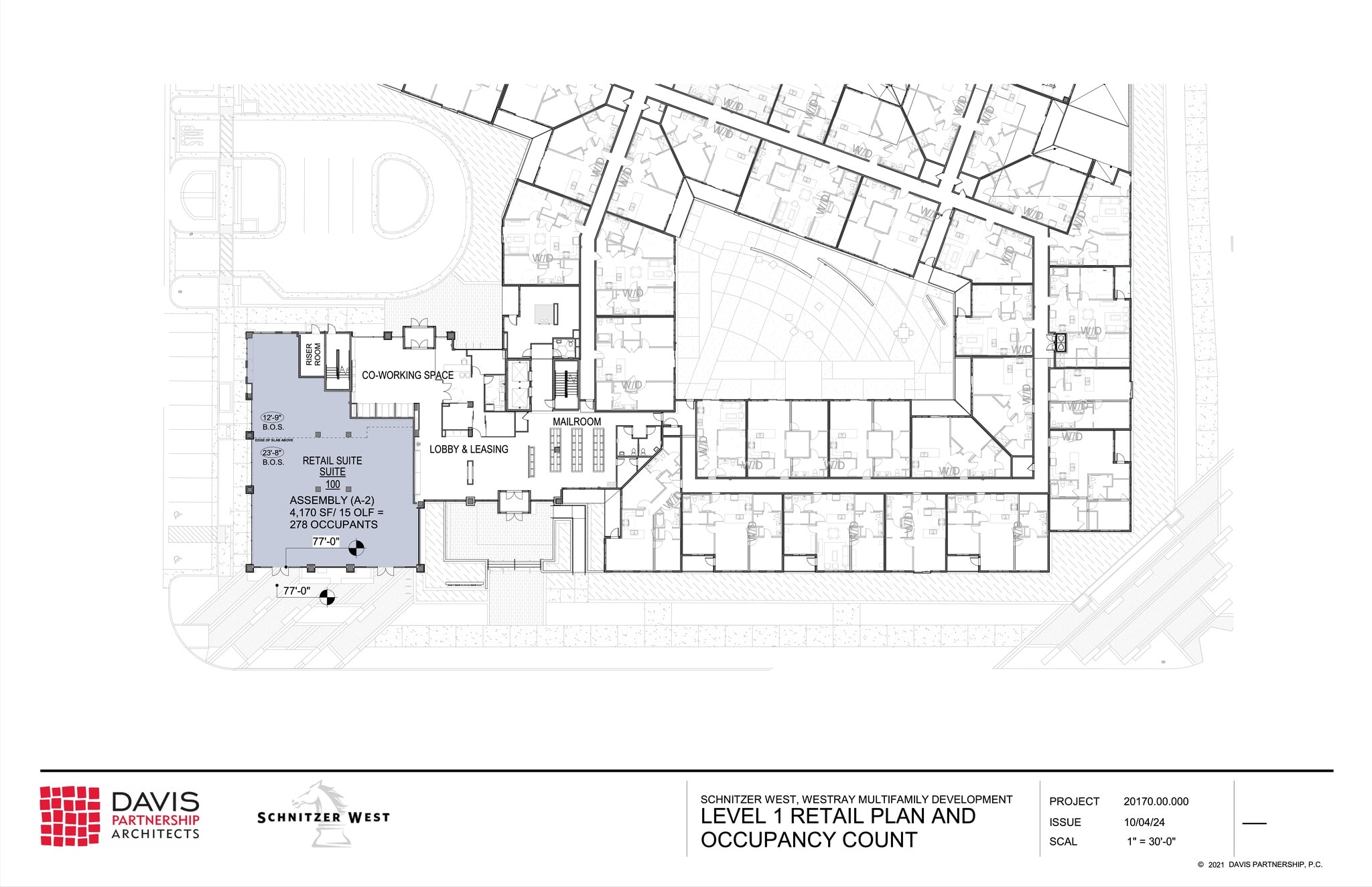 6333 Greenwood Plaza Blvd, Centennial, CO for lease Site Plan- Image 1 of 1