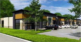 Celina Hills Office Park - NNN Property