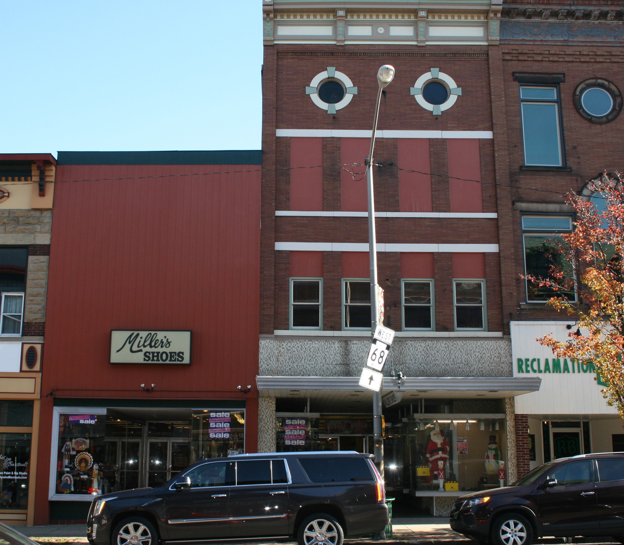 213-215 S Main St, Butler, PA for sale Primary Photo- Image 1 of 1