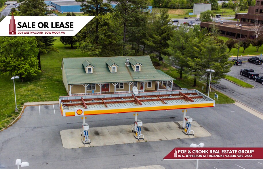 204 Westvaco Rd, Low Moor, VA 24457