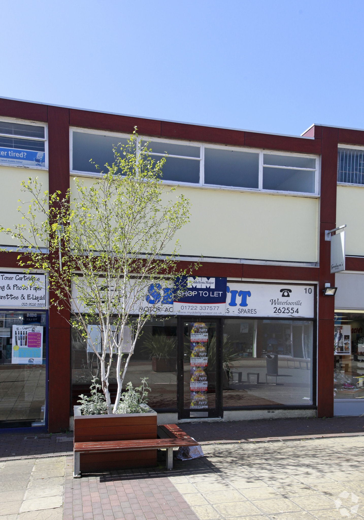London Rd, Waterlooville for sale Building Photo- Image 1 of 1