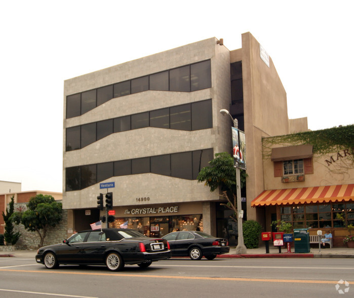 14900 Ventura Blvd, Sherman Oaks, CA for lease - Building Photo - Image 2 of 6