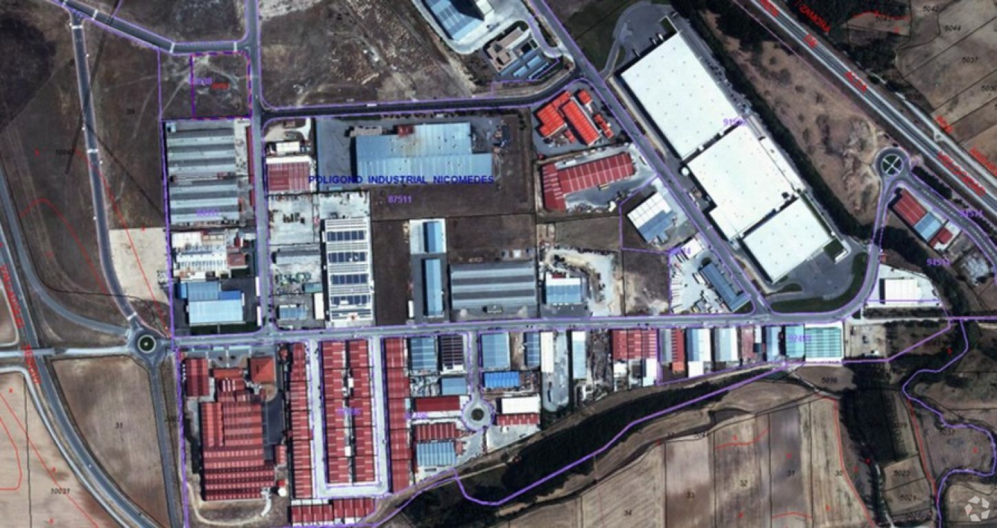 Land in Valverde del Majano, Segovia for sale Primary Photo- Image 1 of 2