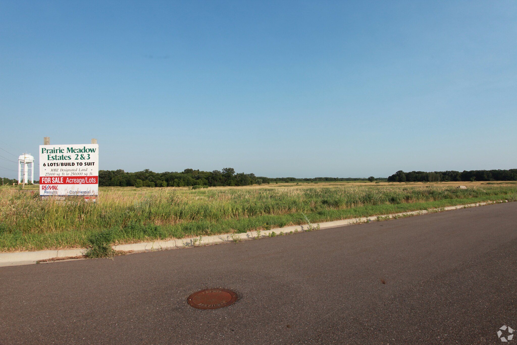Highway 15 & County Road 29, Sartell, MN for sale Primary Photo- Image 1 of 1