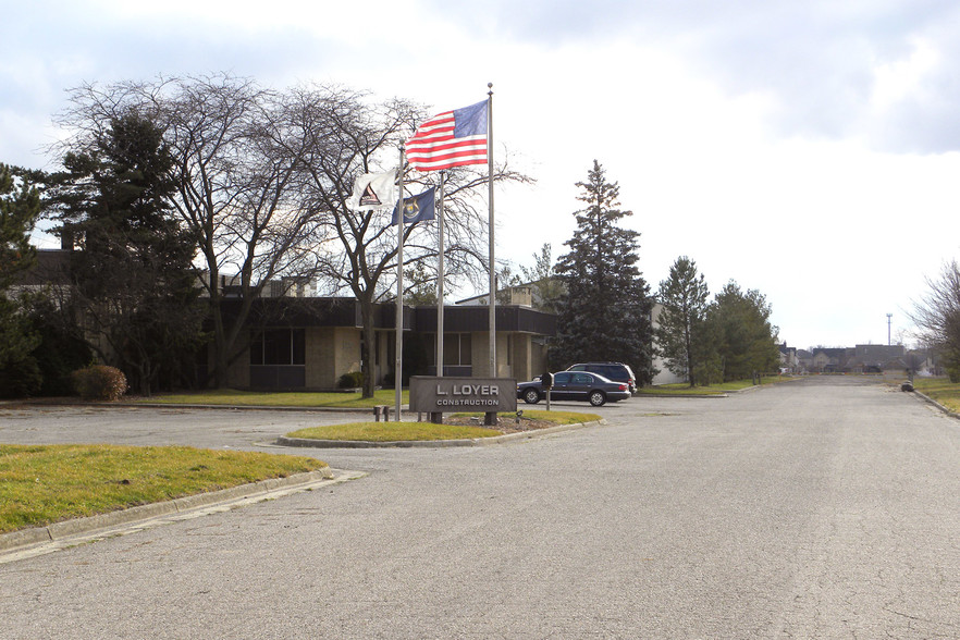 23259 Sibley Rd, Brownstown, MI for sale - Building Photo - Image 1 of 1