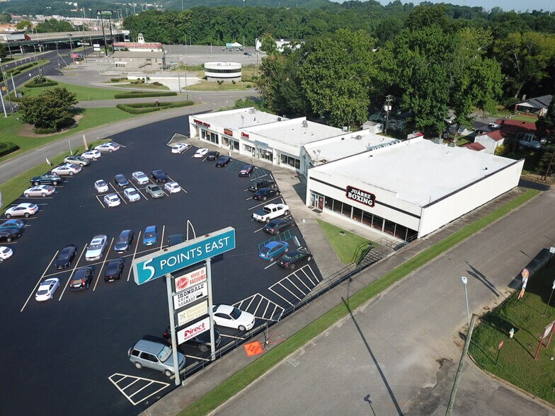 1616-1630 Crestwood Blvd, Birmingham, AL for sale - Building Photo - Image 1 of 1