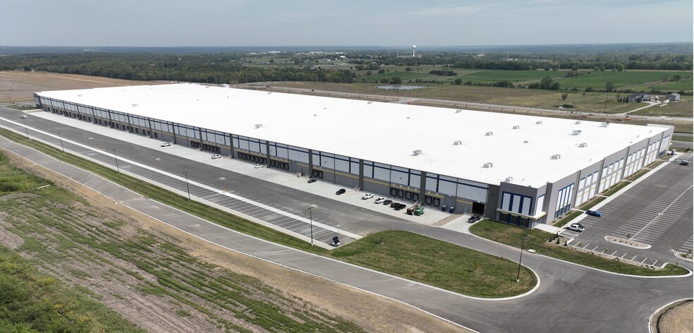 Flint Commerce Center, De Soto, KS for lease - Building Photo - Image 3 of 6