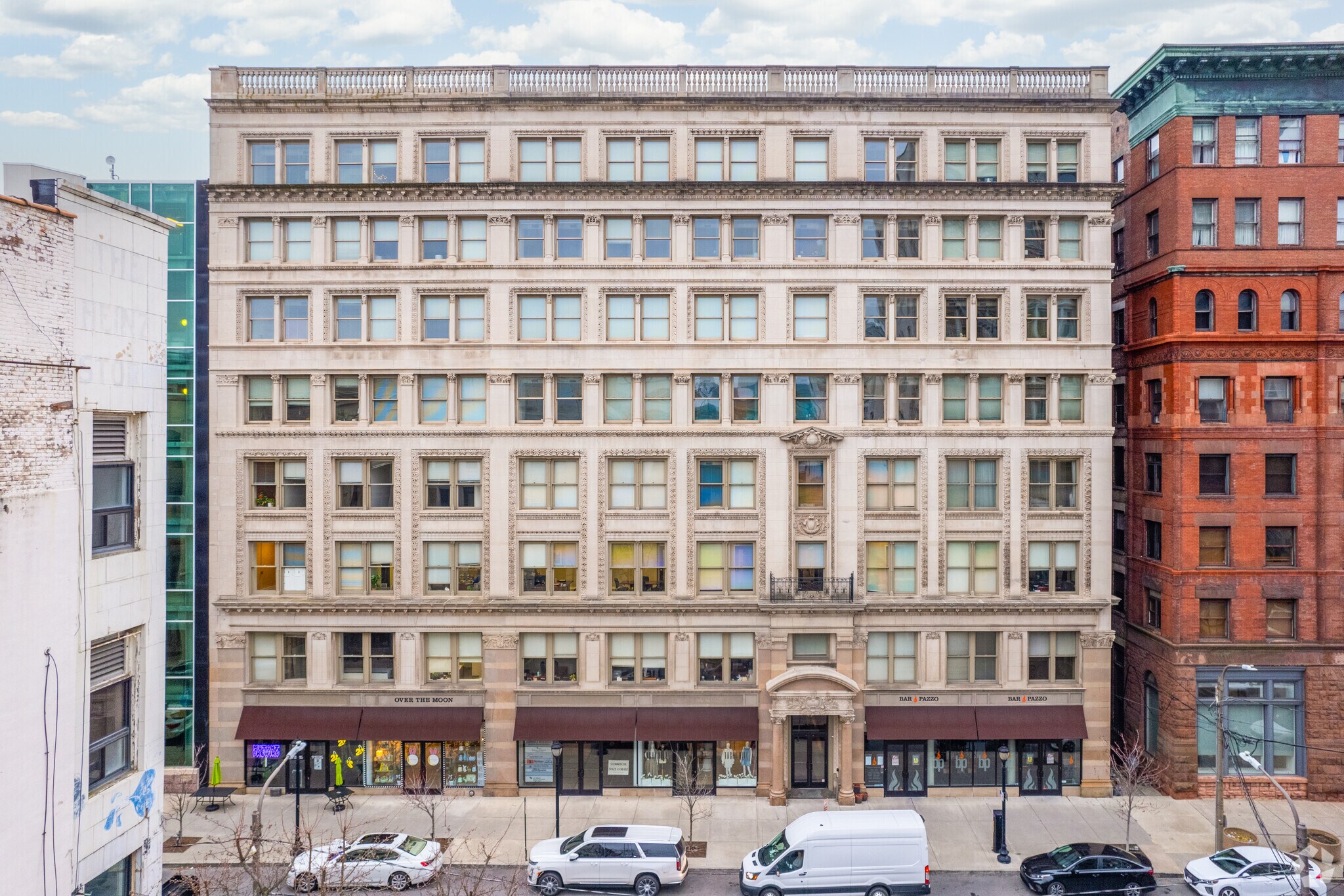 129 N Washington Ave, Scranton, PA for sale Primary Photo- Image 1 of 1