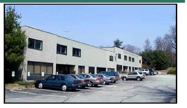 25 Thurber Blvd, Smithfield, RI for lease Building Photo- Image 1 of 2