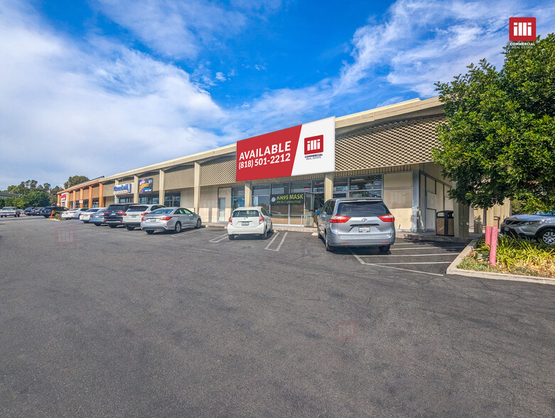 6535-6585 Foothill Blvd, Tujunga, CA for lease - Building Photo - Image 3 of 7