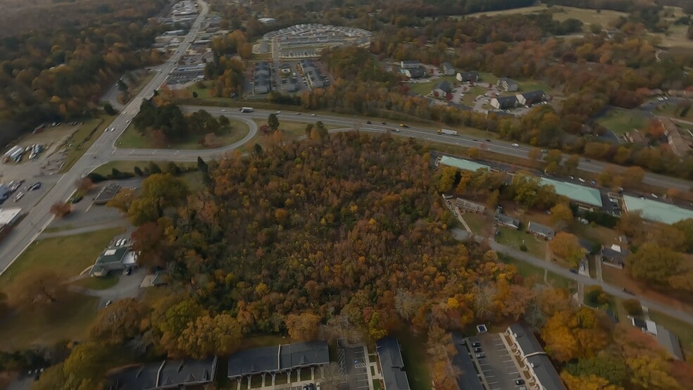 Jake Alexander Blvd, Salisbury, NC for sale - Building Photo - Image 3 of 6