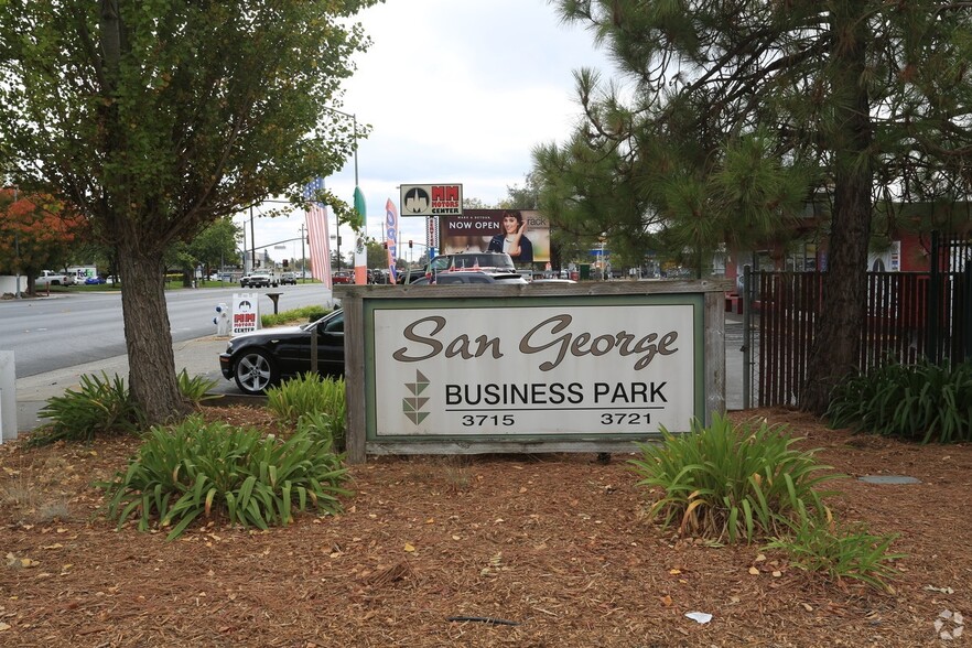 3721 Santa Rosa Ave, Santa Rosa, CA for lease - Other - Image 2 of 5