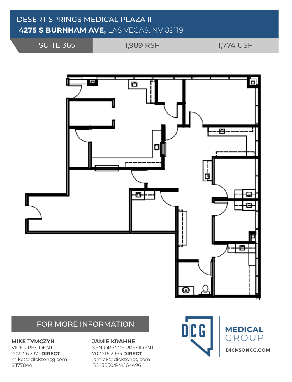 4275 S Burnham Ave, Las Vegas, NV for lease Building Photo- Image 1 of 1